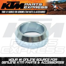 NEW OEM KTM KICKSTARTER SPACER BUSHING ZINC PLATED 250 300 380 54633038000