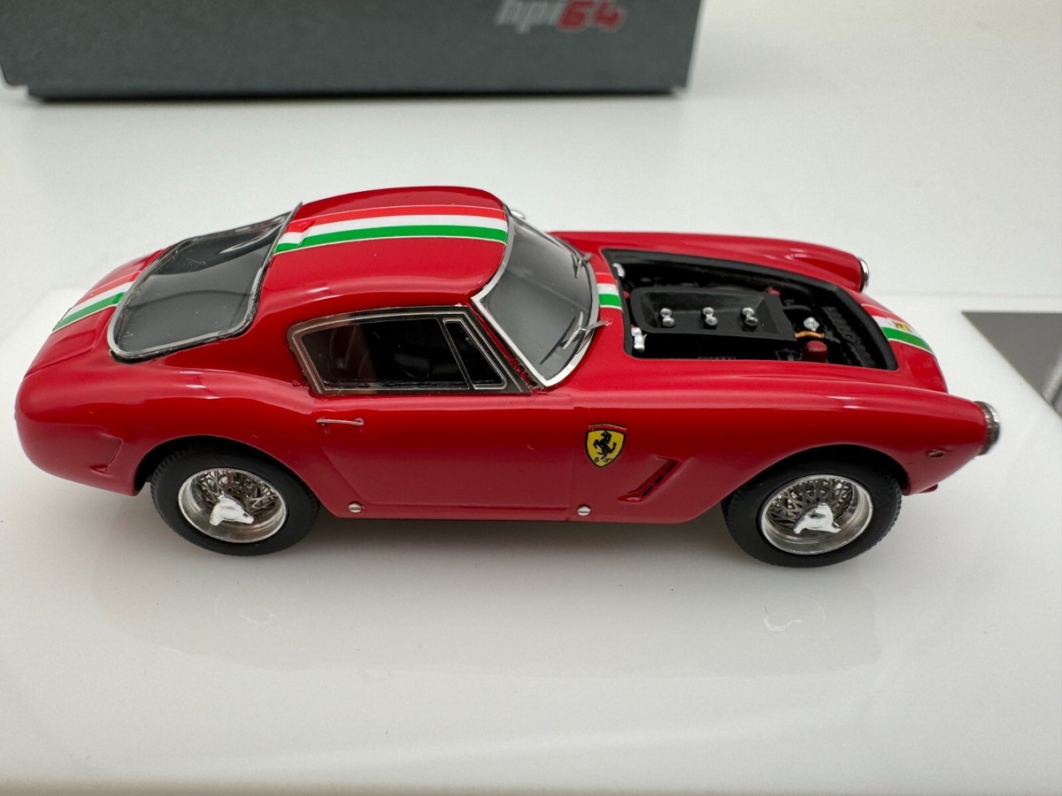 Red hpi64 1/64 Ferrari 250GT SWB #344 | eBay Red hpi64 1/64 Ferrari 250GT SWB #344 | eBay