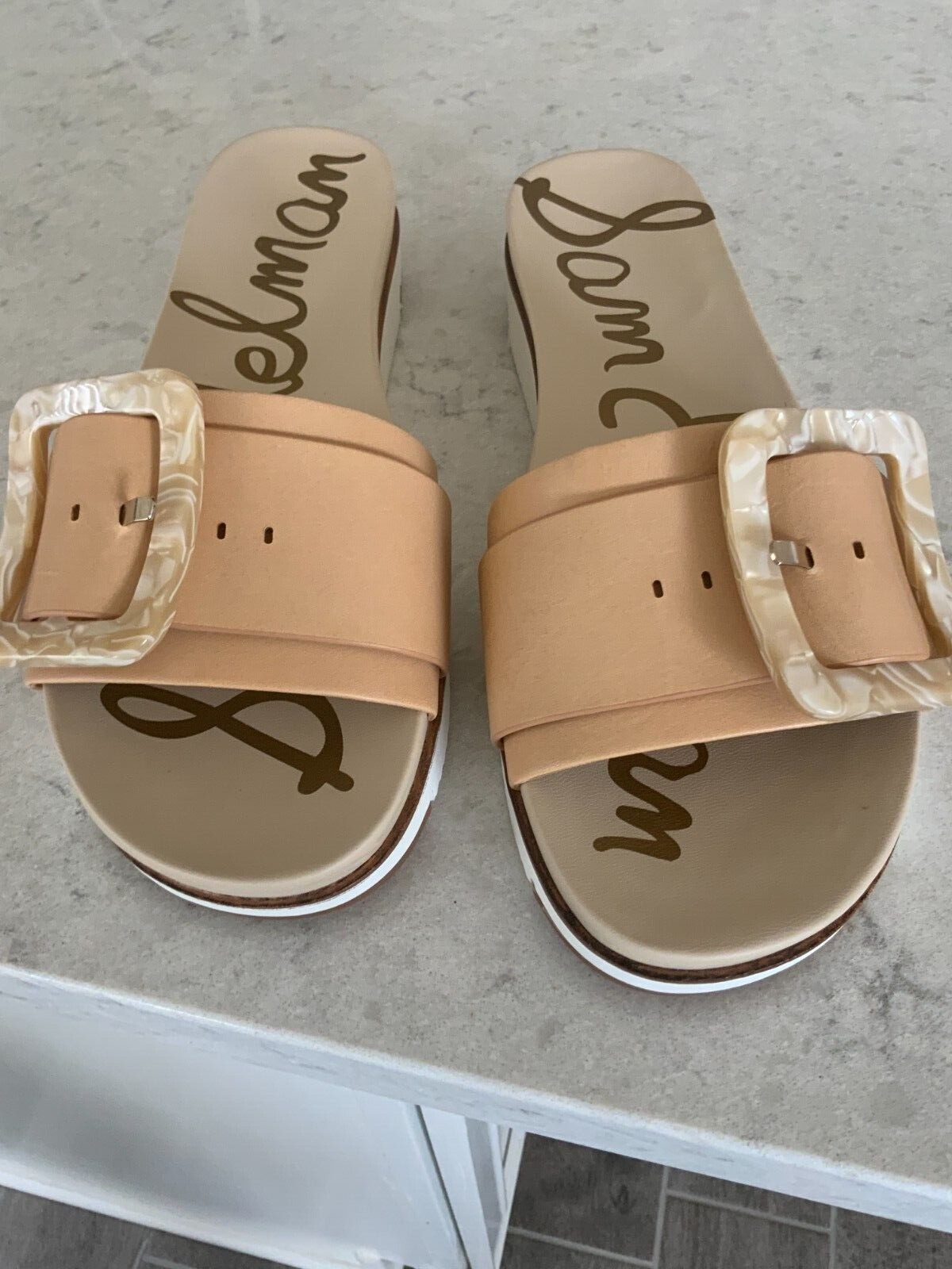 sam edelman women sandals 9.5 | eBay