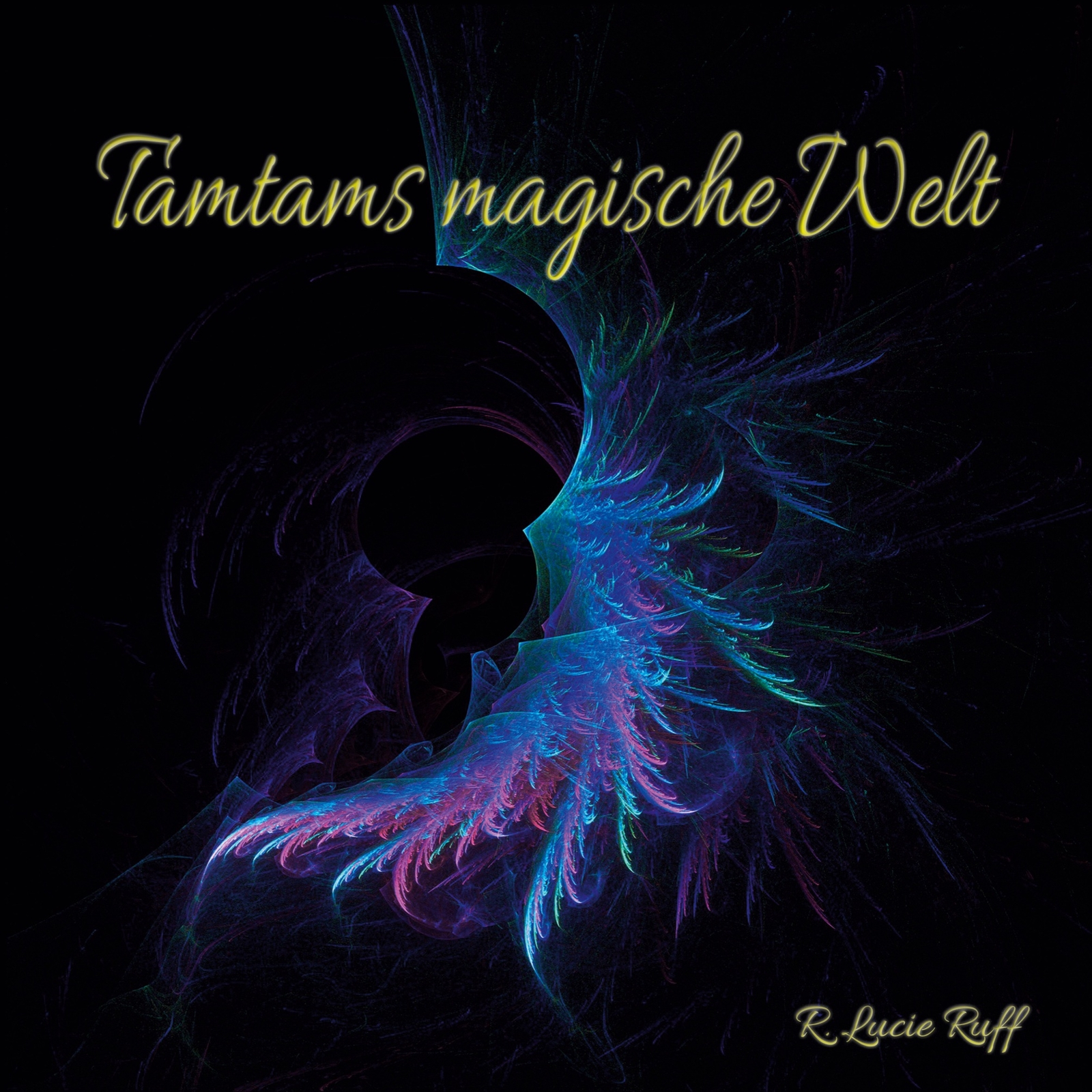 Thumbnail - Tamtams Magische Welt (buch)