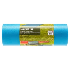 Ozark Trail Closed Cell Foam Blue Camp Sleeping Pad