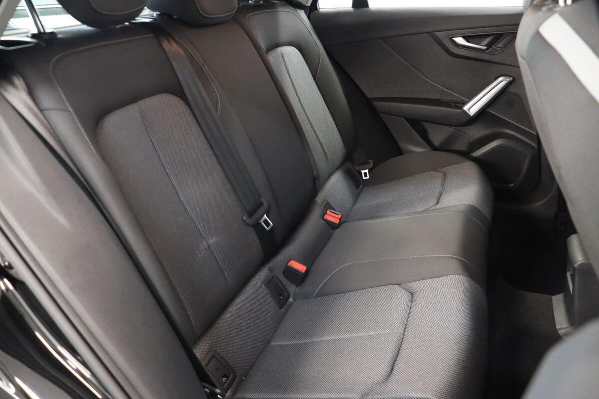 Audi Q2 1,6 TDi 116 Sport