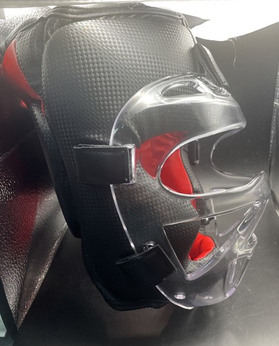 Bushido KO Series 2 High Impact Head Gear Helmet, Size Is XL - Picture 2 of 6