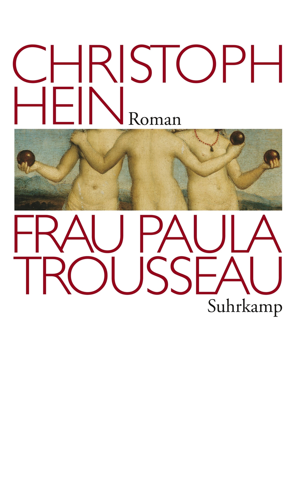 Thumbnail - Frau Paula Trousseau, Christoph Hein