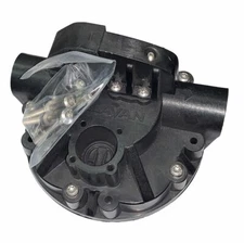 Delavan Complete Pump Head Assembly, 5850 Series Pump with Pressure Switch