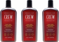 American Crew Daily Deep Moist Shampoo 3X1000 Ml