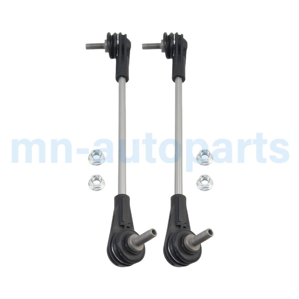 2pcs Sway Bar Links Front Driver & Passenger Side for BMW F20 F30 320i 330i 328i Foto 2 de 4
