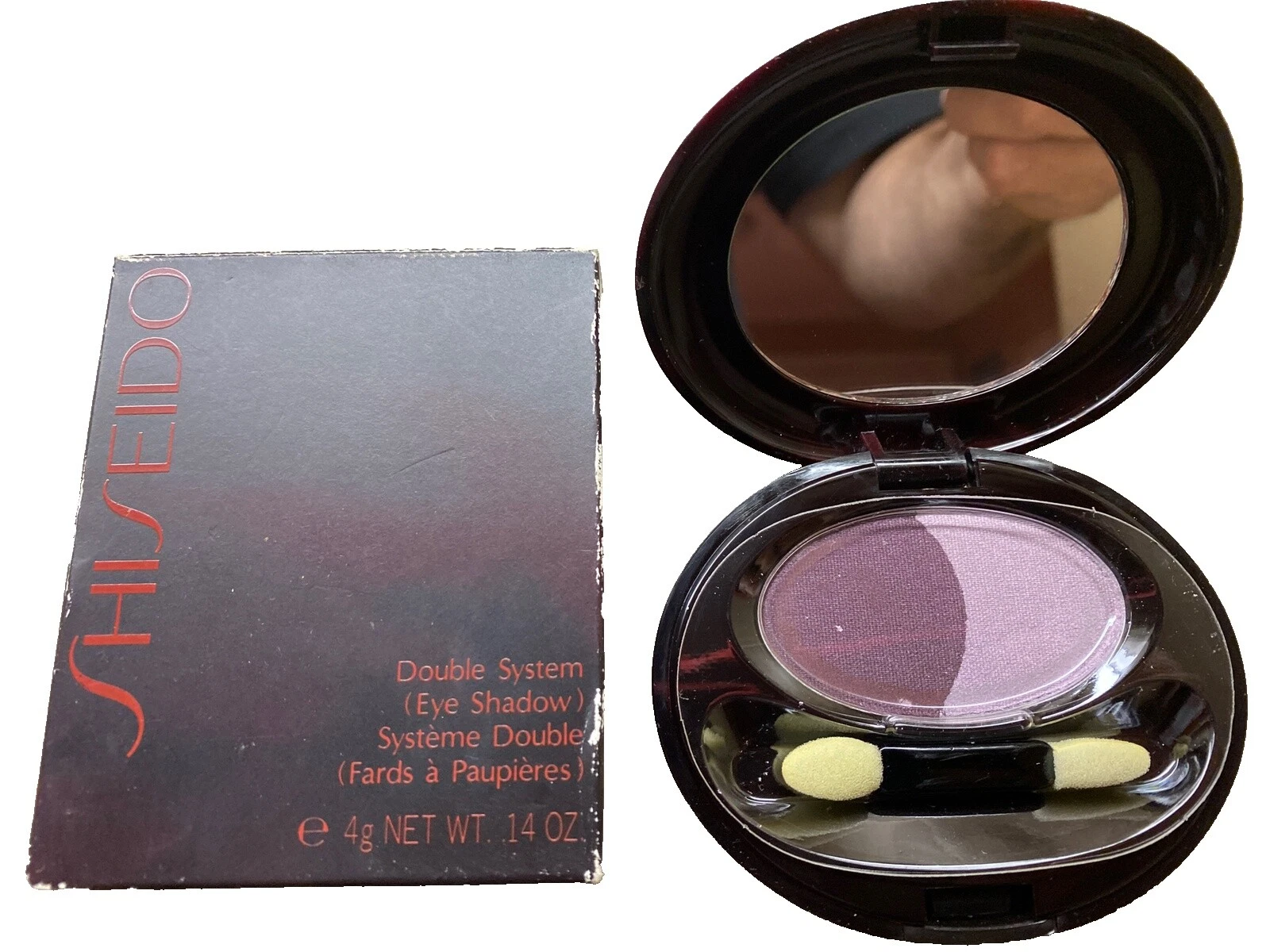 Productos para sombras de ojos individuales en polvo prensado Shiseido