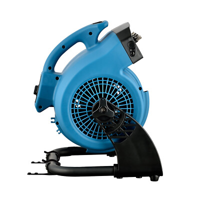 XPOWER FM-48 High-CFM Portable Outdoor Mist Cooling Fan Outdoor Comfort 3 Speeds