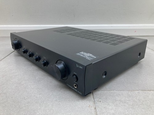 Onkyo A-5VL Stereo Integrated Amplifier Black Optical Coaxial Phono MM MC VLSC - Picture 6 of 11