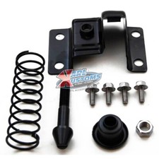 Hood Safety Latch Spring Assembly 1967-1981 Chevy Camaro Pontiac Firebird Black