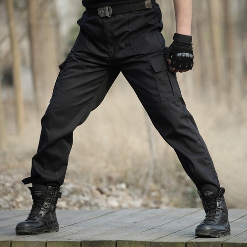 Fashion Men Military Tactical Cargo 