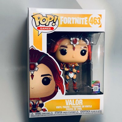 funko pop fortnite valor