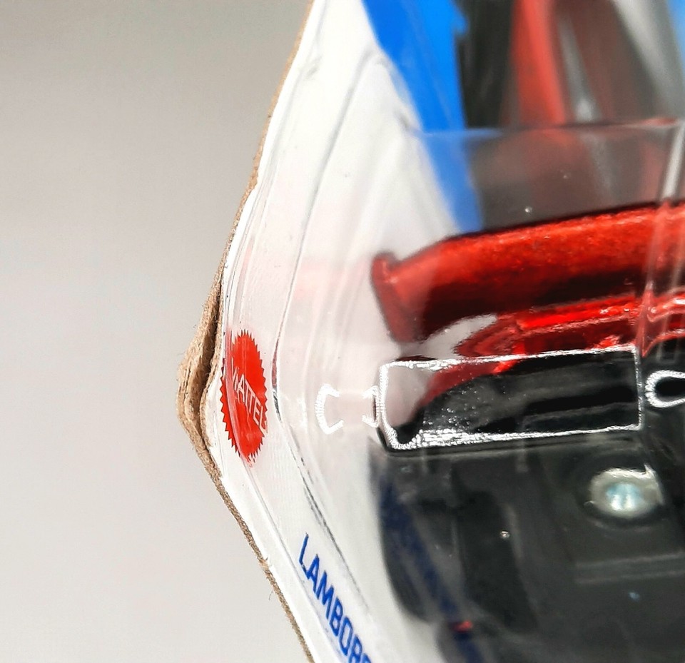 Hot Wheels Super Treasure Hunt Huracan 620 Lp Super eBay