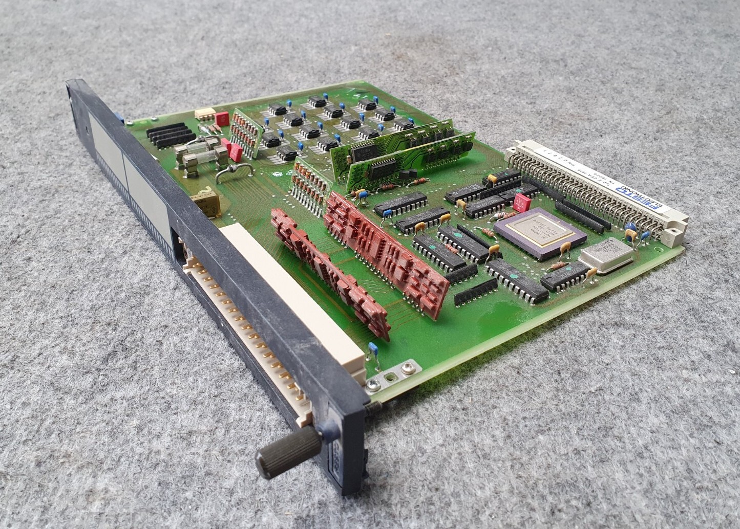 Festo Electronic Type: E.CEA-1616 TN: 18020