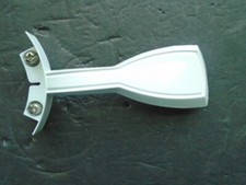 HAMPTON BAY 42'' CEILING FAN REPLACEMENT BRACKET/ARM WHITE