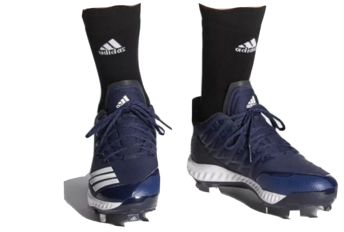 ICON BOUNCE MID CLEATS
COLLEGIATE NAVY / CLOUD Amazon.com | adidas Performance Women main image 2