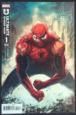 ULTIMATE SPIDER-MAN (2024) #1 - 1:25 Tony Daniel Variant Cover - New Bagged