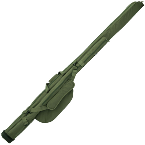 NGT Twin Deluxe Carp Rod Holdall Padded Sleeve 512 for sale online eBay