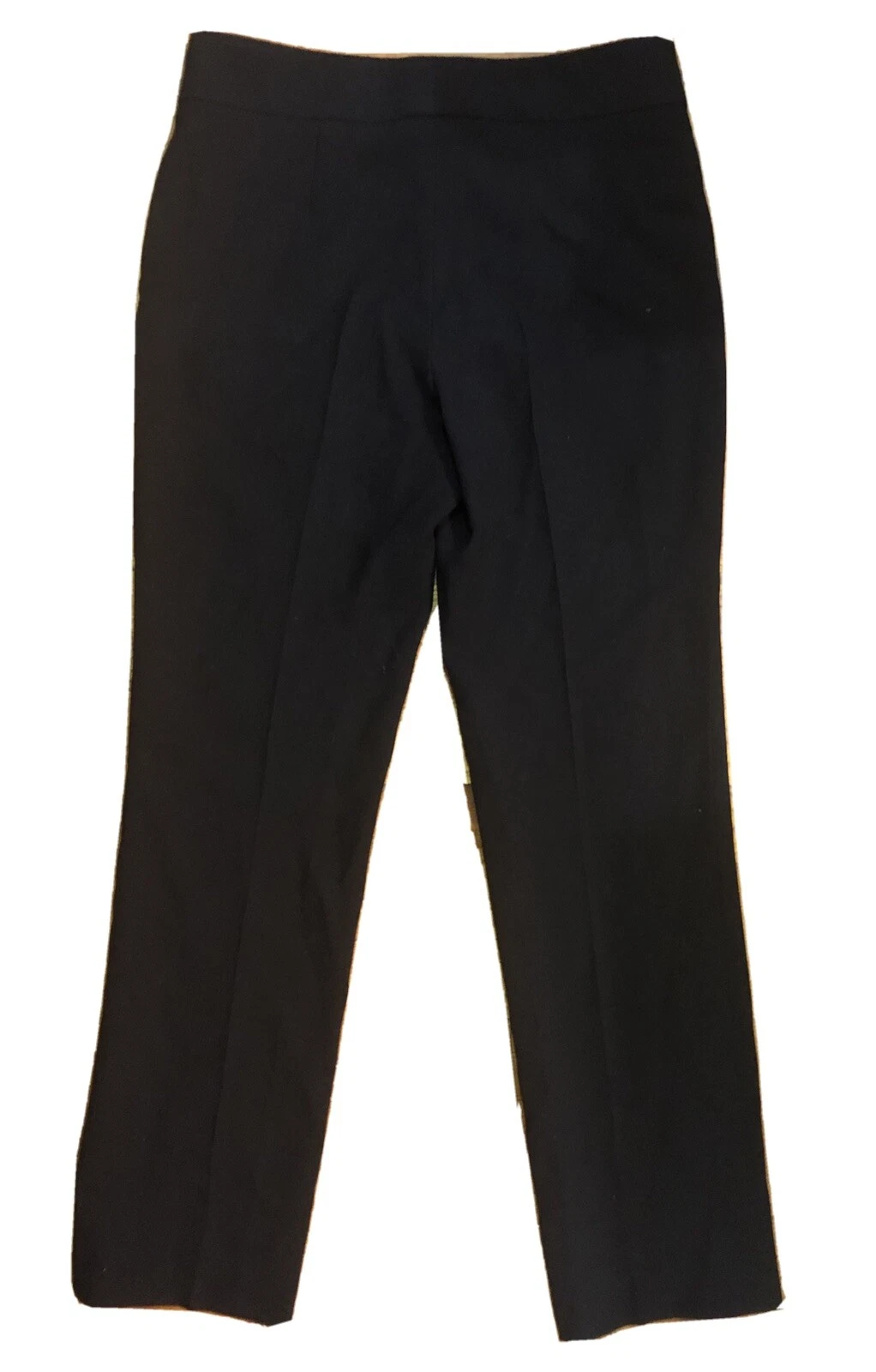 SAINT LAURENT (YSL) Pantaloni eleganti Yves Saint Laurent lana crepe slim FR 38 YSL vintage pantaloni designer