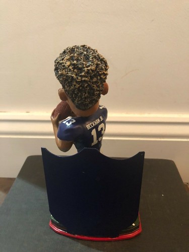 Odell Beckham Jr. New York Giants Wall Number Base Bobblehead - Picture 5 of 6
