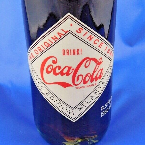 くまさん コカコーラ Coca-Cola 826 1886 くまさん コカコーラ