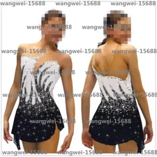 New  Ice Figure Skating Dress, Figure Skating Dress For Competition B2082