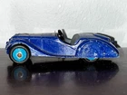 Vintage Dinky 1/43 diecast Frazer-Nash BMW Sports Car 1950s England
