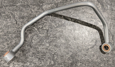 Vauxhall VIVARO B Turbocharger Primary Oil Feed Pipe 95517985 