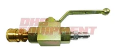 Pressure Washer Ball Valve - For Switching Between Wand & Flat Surface Cleaner
