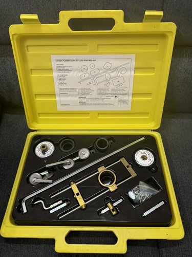 TANJANT CP2063 PLASMA GUIDE KIT - CIRCLE ESAB
