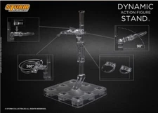 STM87225: Storm Collectibles Dynamic Action Figure Stand V1.5 (In Stock)