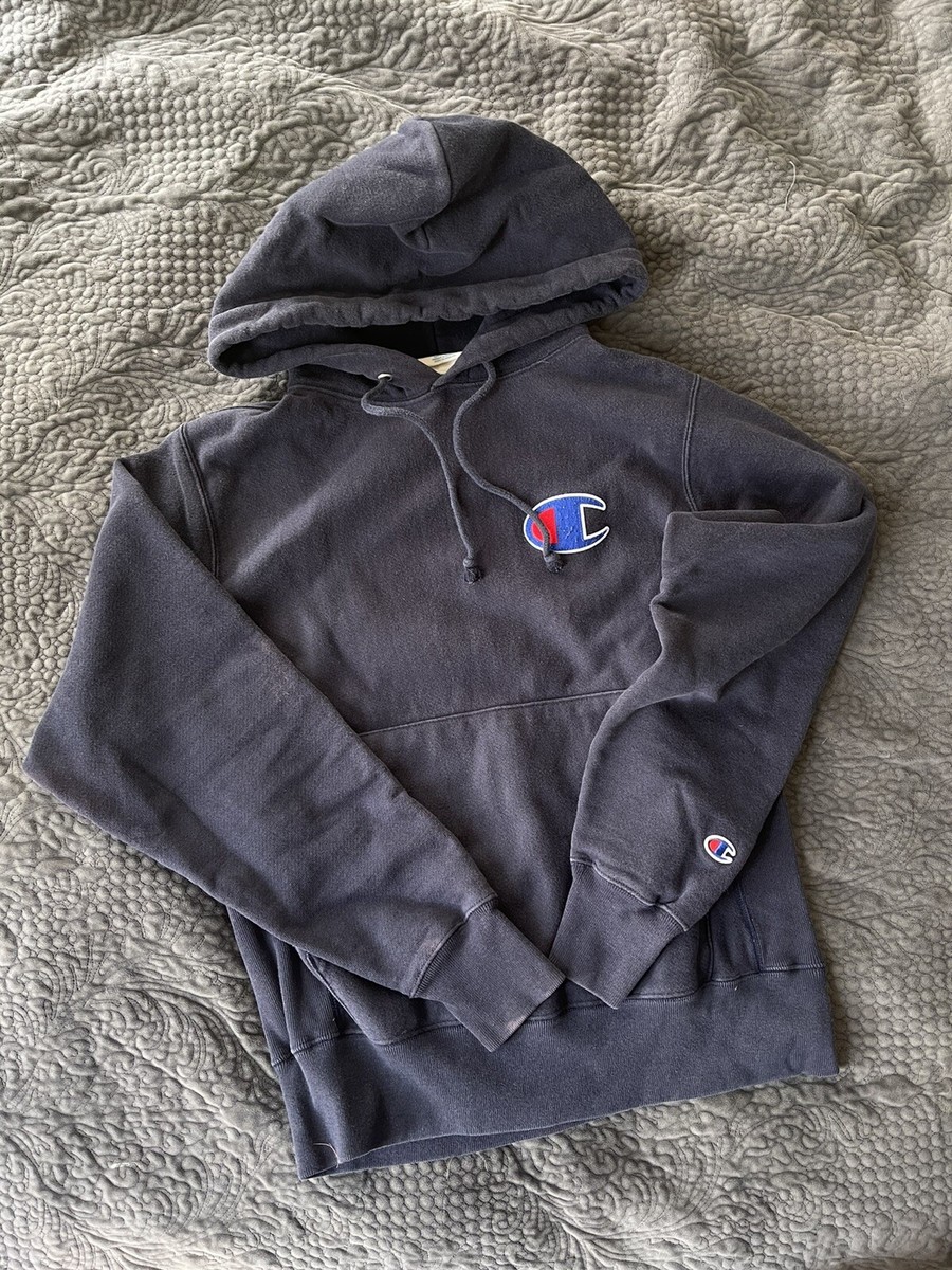 ⭐︎新品　US NAVY Champion Reverse weave champion-navy-issue-crewneck-