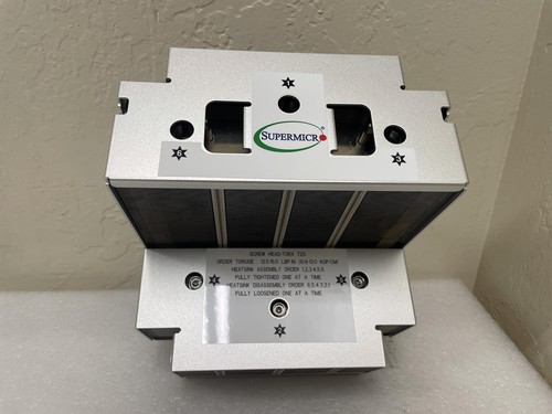 SUPERMICRO SNK-P4018V dissipateur thermique