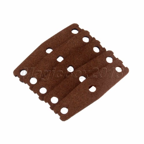 Catapult Pouch Patches Slingshot Pouches Target Hunting Equipment 55mm*15mm*11mm - Picture 6 of 9