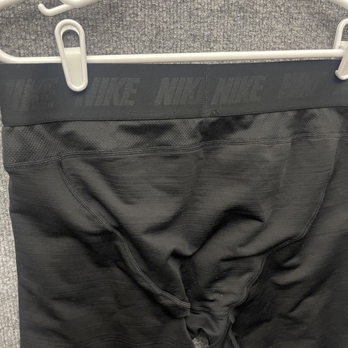 OSU Beavers Nike Golf Tour Performance Tights Men’s Sz 2XL Black - Picture 8 of 11