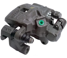 Rr Right Rebuilt Brake Caliper w/Hwd  Cardone Industries  18B4543