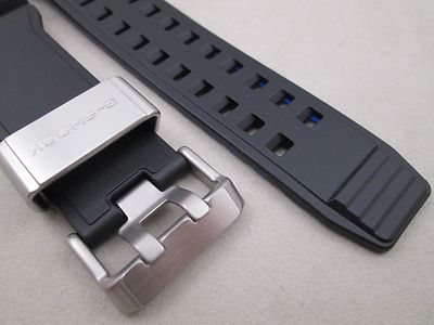 Casio Original G-shock Band Gpw-1000-1a Black Strap Gpw1000 for