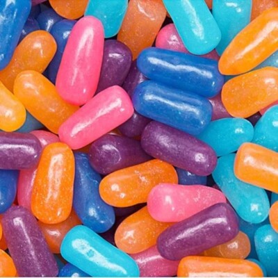 MIKE and IKE ASSORTED BERRY FLAVORS CHEWY CANDY-BULK BAG VALUE-PICK YOUR CRAVING