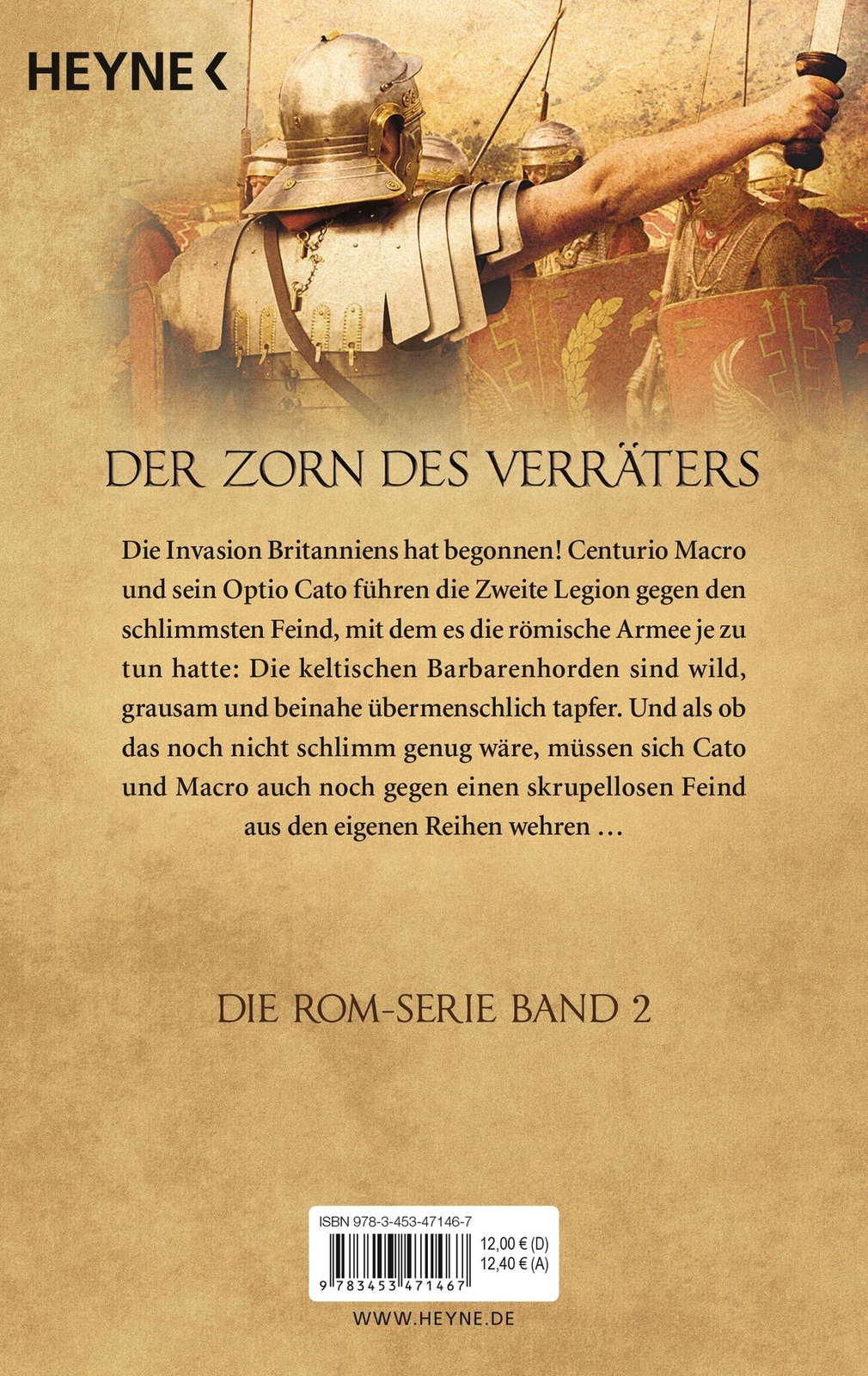 Thumbnail - Simon Scarrow Auftrag Des Adlers