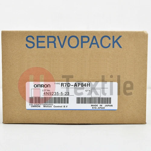 1PCS Omron R7D-AP04H Ac Servo Driver R7DAP04H New In Box