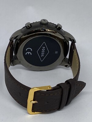 Fossil Gen 3 Authentic Genuine Smart Watch Custom Band  display picture 3