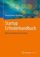 Startup Erfinderhandbuch Thomas Heinz Meitinger