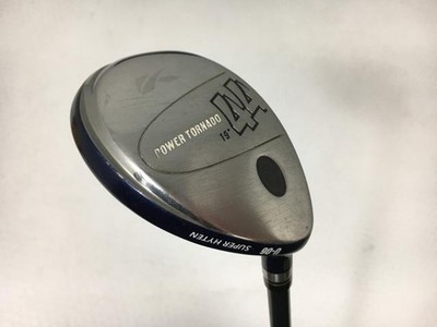 Kasco POWER TORNADO 2011 Hybrid U4 ELASTER U5500 (R) #971 Golf Clubs