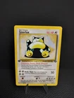 Snorlax 27/64 Jungle 1st Edition Pokemon MP/HP