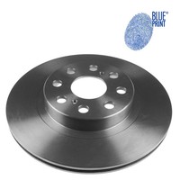 Blue Print 2X Bremsscheibe Hinten Ø263 Mm InnenbelüFtet FüR Toyota Mr 2 Iii