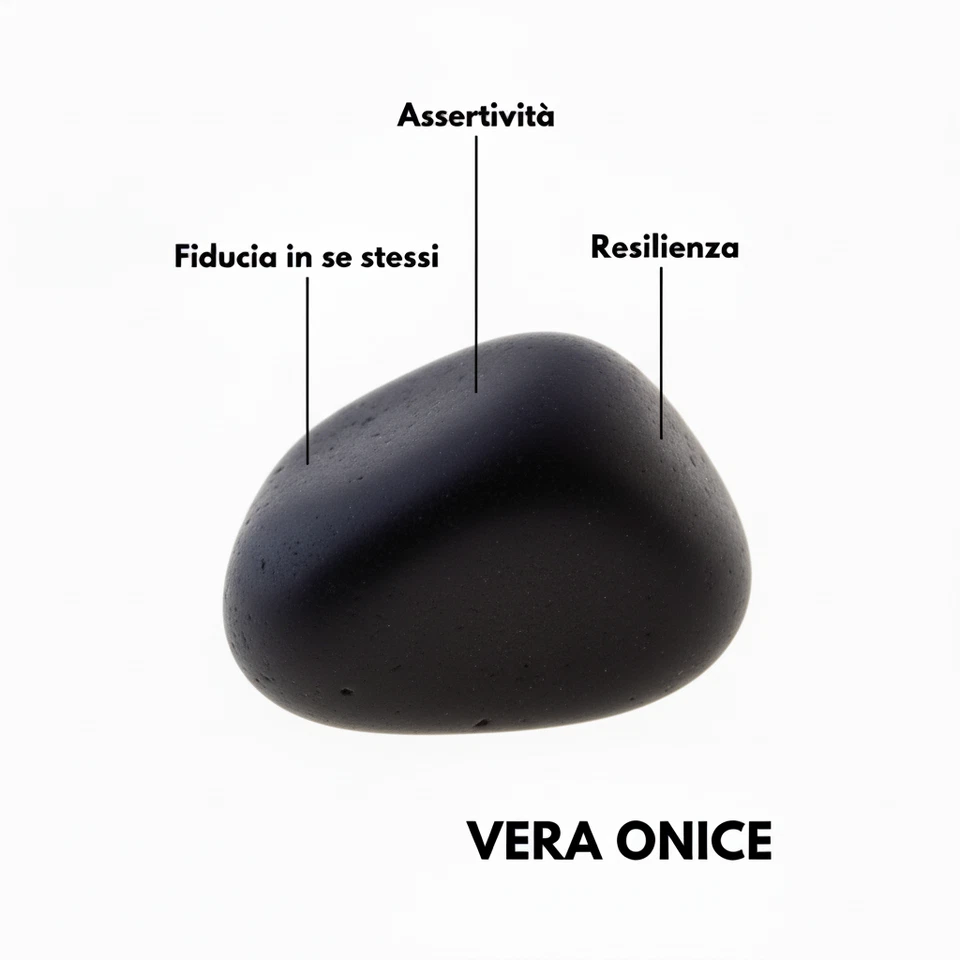 Bracciale Perle NERO opaco e Argento in ACCIAIO INOX da Uomo Donna braccialetto - Immagine 4 di 4