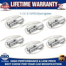 1/2/3/6 Pack Gas Oven Stove Cooktop Igniter for Frigidaire Kenmore Tappan Gibson