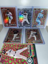 2026 Topps Series 1 YOU PICK EASTER POLKA EGG BUNNY BLACK BLUE ORANGE GREEN LEAF