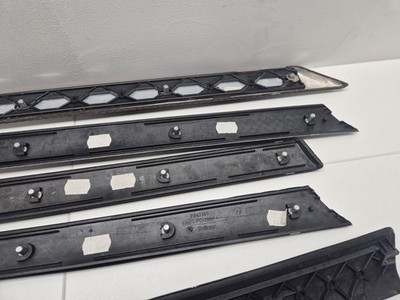 BMW 3 Series E46 Sedan Touring ZHP Black Cube Aluminium Interior